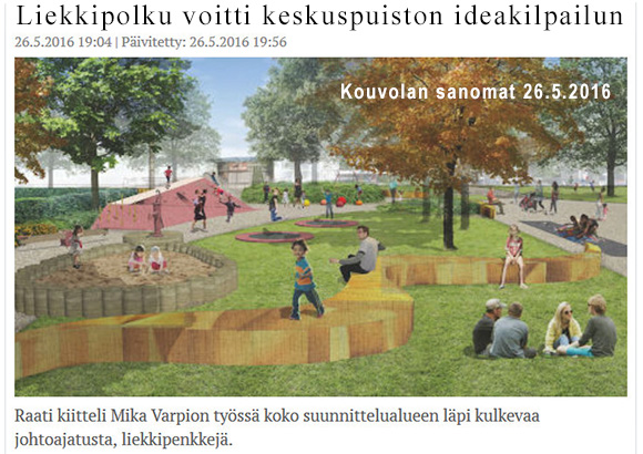 Kouvolan sanomat